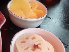 -味当家鱼头火锅.•甲鱼料理(金沙店)