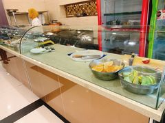 自助取餐区-安泊尔牛肉面(北滨河路店)