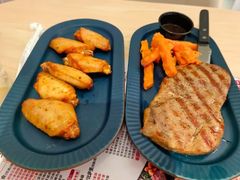 -必胜客(安盛购物广场金州店)