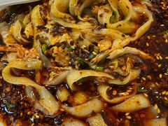 -韩师傅老大同刀削面(北苑路店)