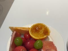 -晶丽香榭自助餐(南京大饭店)