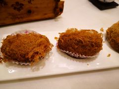 荔浦蜂巢炸芋角-广州酒家(昌岗地铁站店)