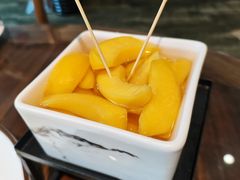糖水黄桃-梁溪河畔·吉府花园(南长街南下塘店)