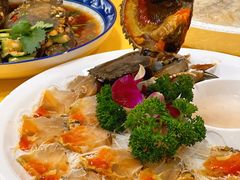 -官塘陈记鱼生·潮汕砂锅粥·牛肉火锅(潮枫路总店)