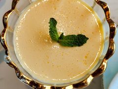 鸡蛋布丁-捞神煲汤火锅(湖滨商业街店)