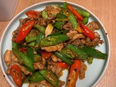 楚味回锅牛肉-静一餐厅·湖北菜(前门创始店)