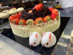 -美食汇·海鲜自助西餐厅·江门富力万达嘉华酒店