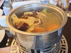 -美食汇自助餐厅(兰州万达文华酒店)
