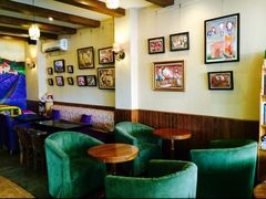 大堂-CafeDuVillage乡村咖啡馆(美邻苑店)