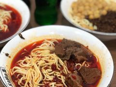 -花市豌杂面(民生路店)