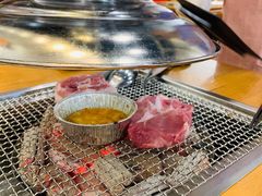 -肉甲韩国木炭烤肉(新壹街1店)