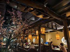 -绿茶餐厅(朝阳大悦城店)