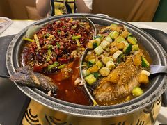 -锦尚阁烤鱼(望京新荟城店)