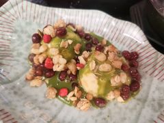 缤纷抹茶土豆泥-犟牛家·榴莲烤肉(五棵松店)