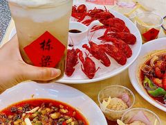 -刘栋梁大排档(淮海东路店)