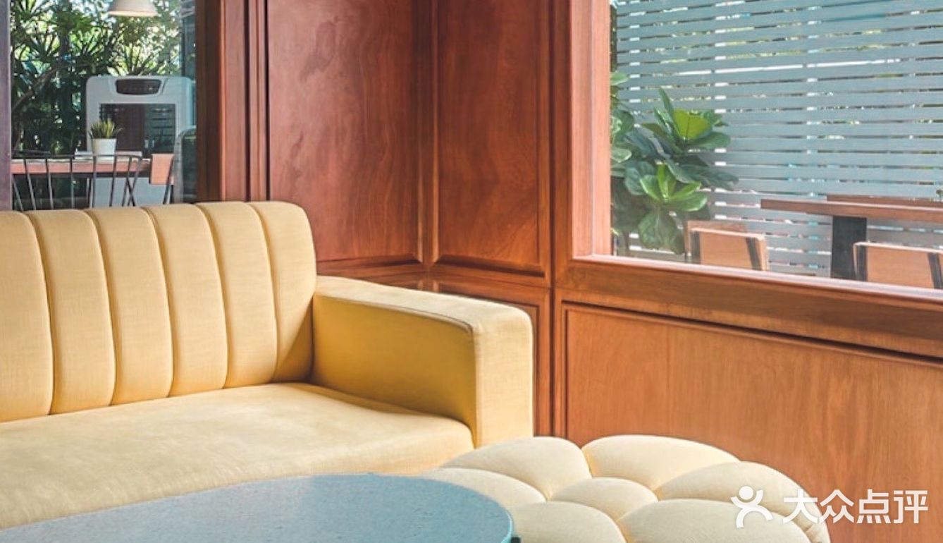 咖啡日记｜曼谷人气高颜森系法式Cafe