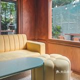 咖啡日记｜曼谷人气高颜森系法式Cafe