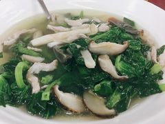 上汤豌豆苗-隆都四季香饭店(碧海路店)