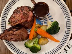 牛肉鹅肝-IL TEATRO 精品意大利餐厅