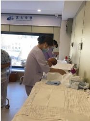 洗澡-北京嘉禾国际母婴产后康复中心(南苑中心店)