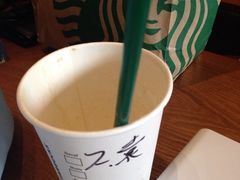 iphone_upload_pic-星巴克(北京西站5号候车室)
