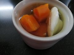 木瓜炖鸡蛋-甜心阁(沿江路店)