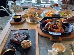 -柏悦酒店-沁园牛排海鲜西餐厅