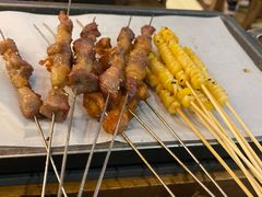 -破店肥哈·东北烧烤·夜宵(南山保利店)