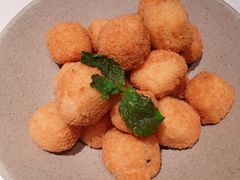 椒盐小豆腐-大树餐厅(益田假日店)