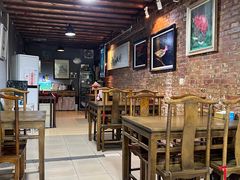 大堂-沈记菜馆(酒仙桥路店)
