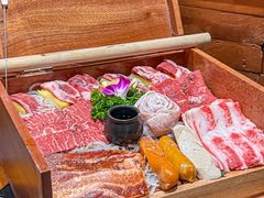 -何发发和牛烧肉·鳗鱼榴莲放题自助(乐峰广场店)