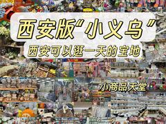 -西北轻工批发市场