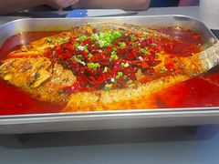 -半天妖|烤鱼·冒烤鸭(汉中吾悦广场店)
