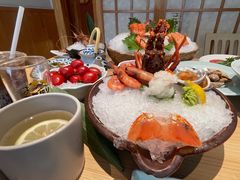 -花和海鲜自助(梅江店)