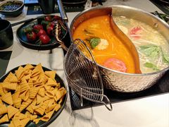 -椰子湾·海南火锅·糟粕醋·椰子鸡(正大广场店)