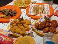 -碌碌发·东南亚风味烧烤档(体育西店)