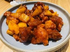 -有肉食·虎九闽菜(798艺术区店)