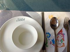 餐具摆设-野蔓果·山野菜(西湖景区·龙井茶田店)