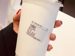 米酒酿奶-兰熊鲜奶(西直门凯德mall店)