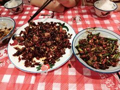 -荆九爷爆炒桥头三嫩(云南北路店)