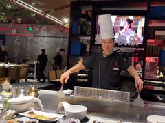 -水木锦堂·自助铁板烧(世贸天阶店)