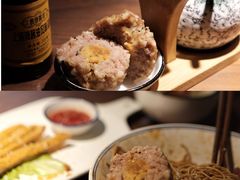 咸蛋黄狮子头-十面春风·江南面馆(崇宁路店)