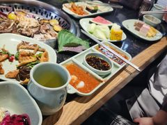-韩盛·盛江山自助料理(沈辽路万达店)