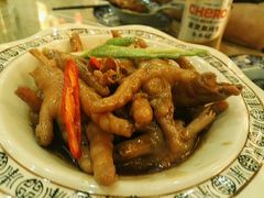 鸡脚旮沓-老武汉大客堂(百瑞景店)