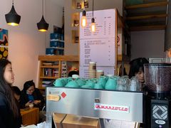 -Cafe del Volcan(永康路店)