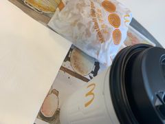大丸子汉堡-麦当劳(杭州国际服装城店)