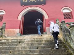 -武当山风景区-太子坡