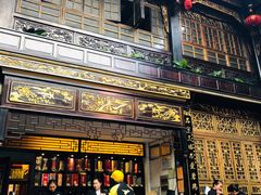 门面-蔼若春.传承三十年云南菜(金碧公园店)