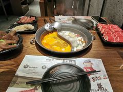 -呷哺呷哺 小火锅 (浦东新欧尚超市店)