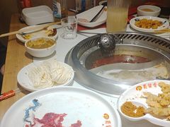 -蜀留香火锅(西南角店)
